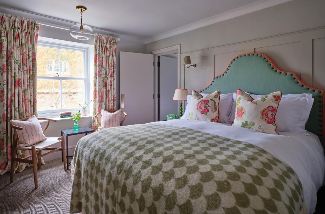 Отель Stanwell House Лимингтон Экстерьер фото