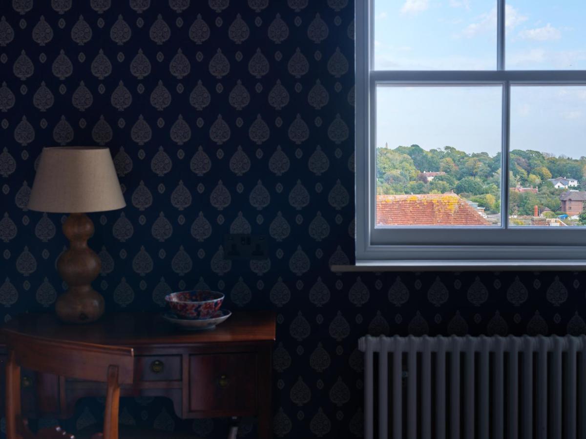 Отель Stanwell House Лимингтон Экстерьер фото