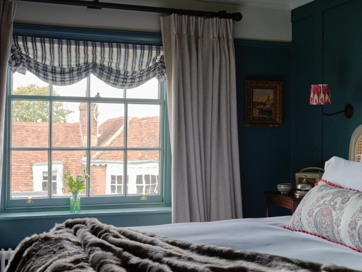 Отель Stanwell House Лимингтон Экстерьер фото