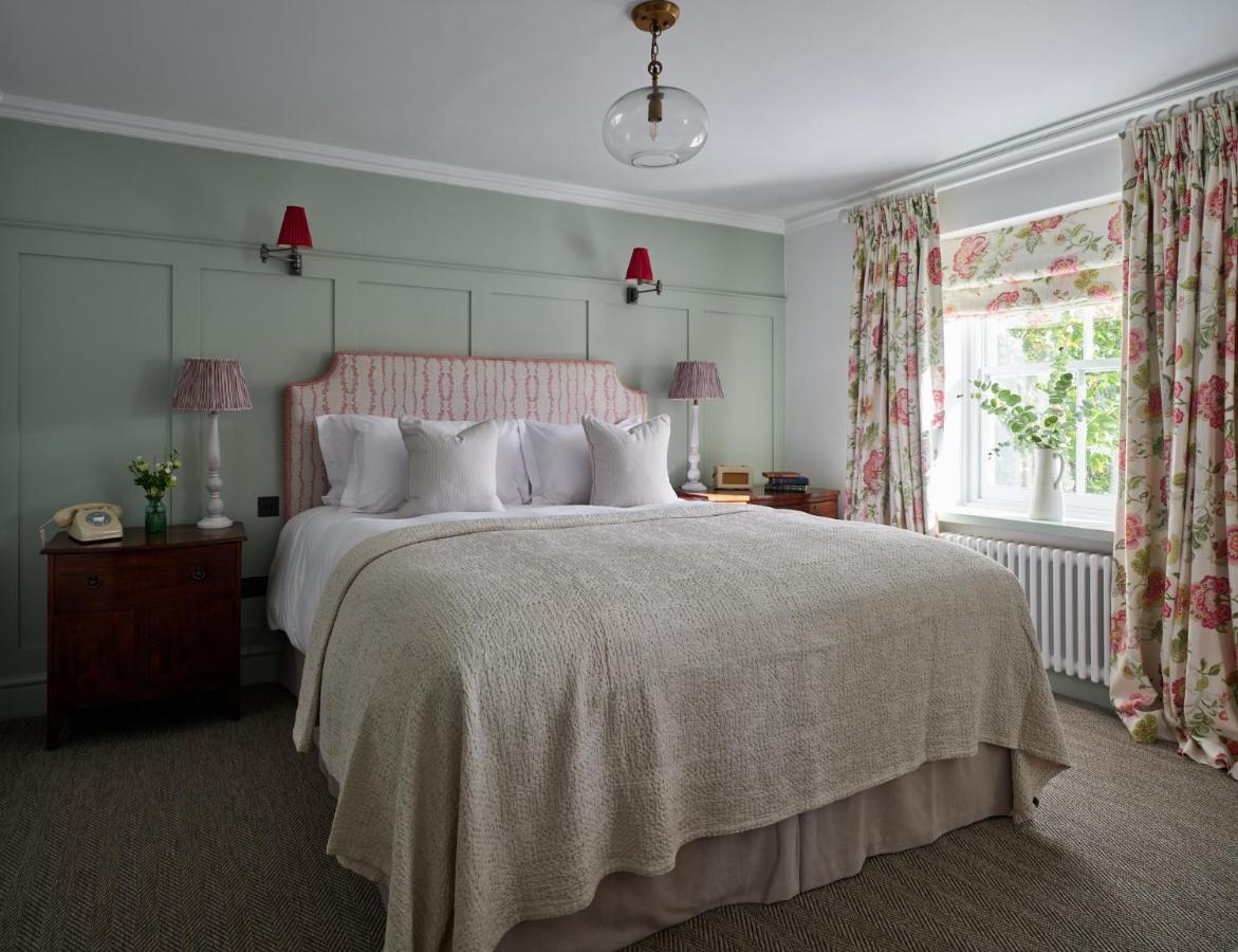 Отель Stanwell House Лимингтон Экстерьер фото