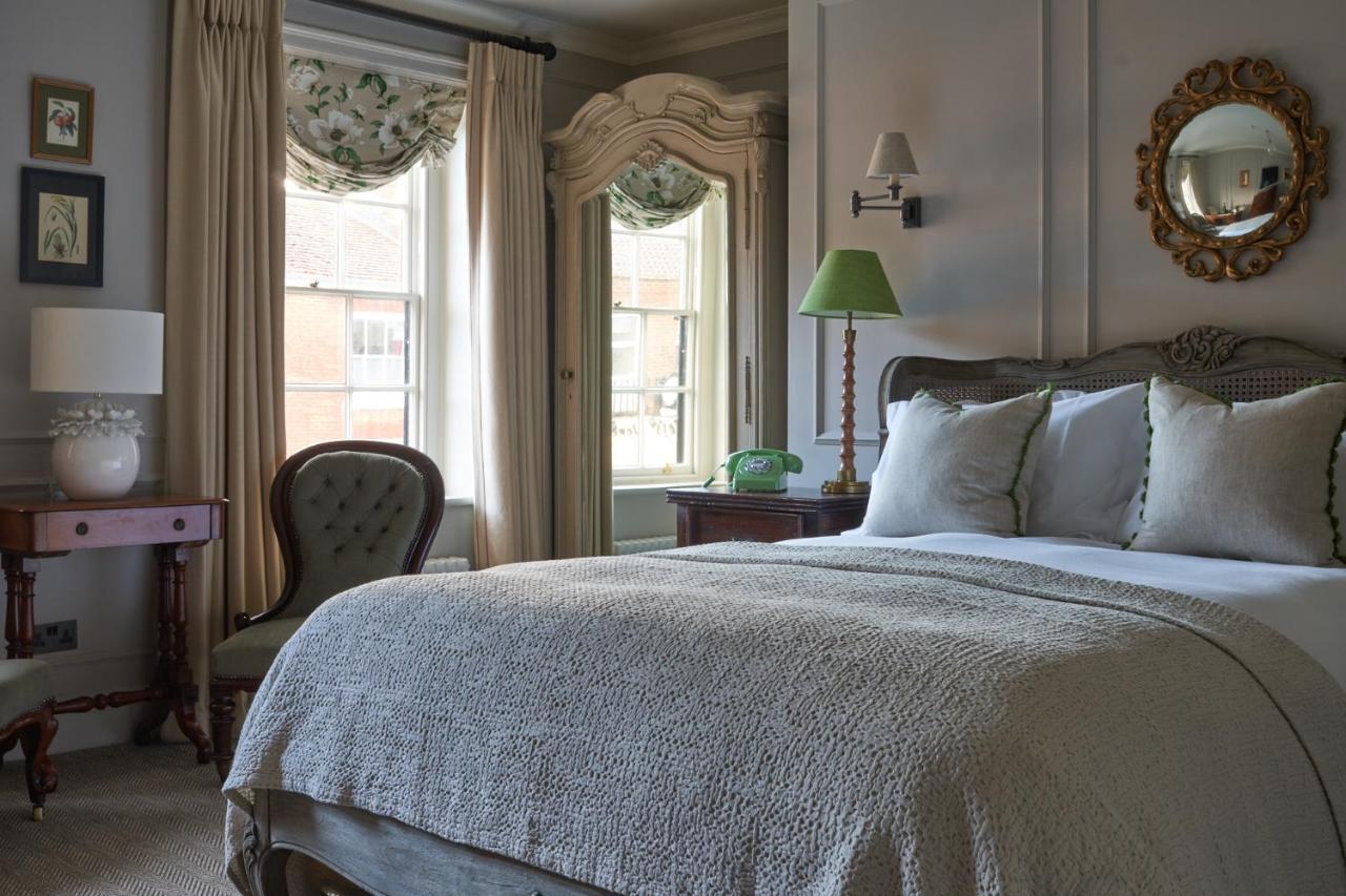 Отель Stanwell House Лимингтон Экстерьер фото