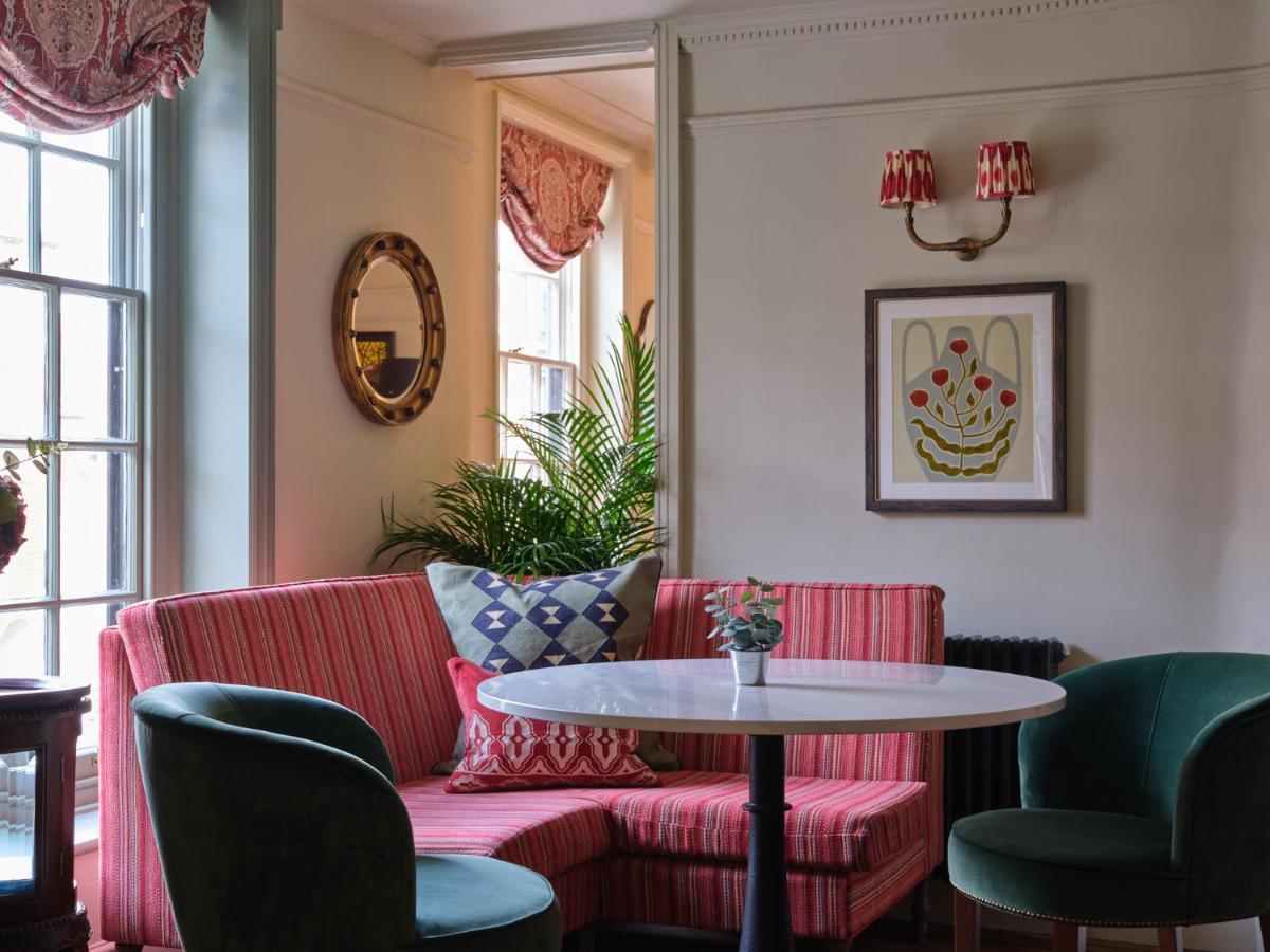 Отель Stanwell House Лимингтон Экстерьер фото