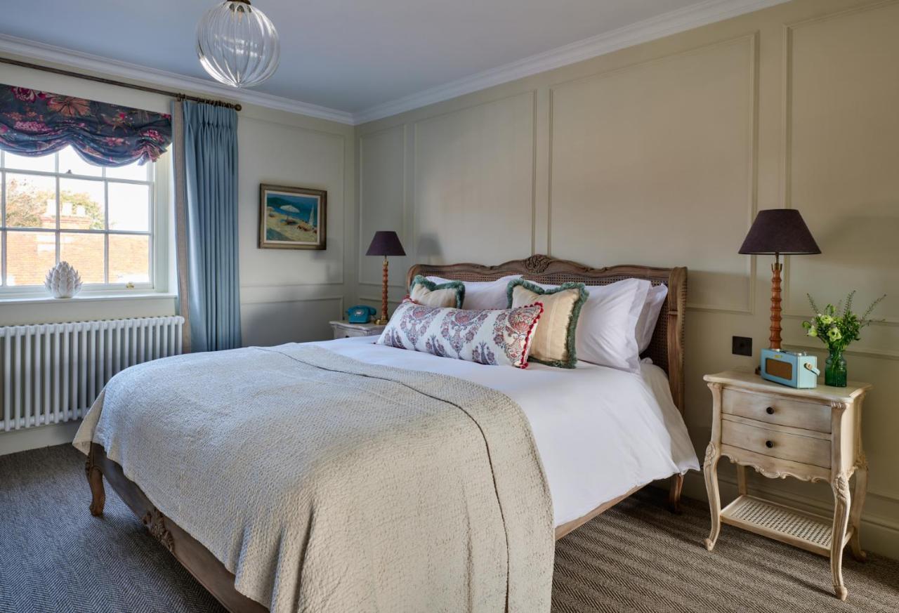 Отель Stanwell House Лимингтон Экстерьер фото