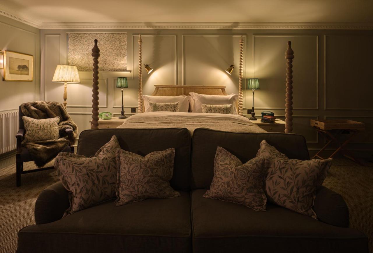 Отель Stanwell House Лимингтон Экстерьер фото