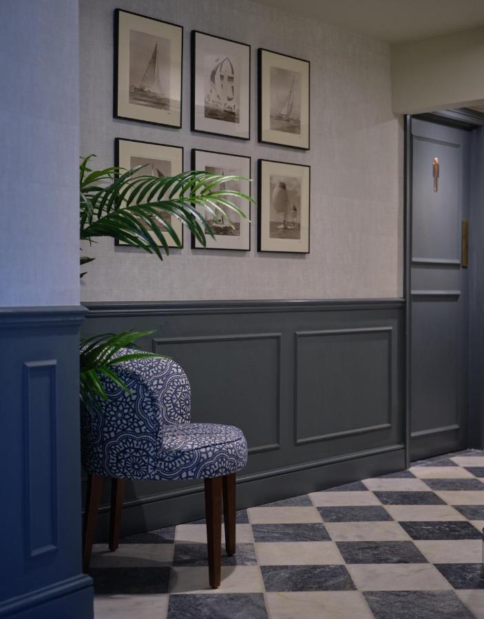 Отель Stanwell House Лимингтон Экстерьер фото