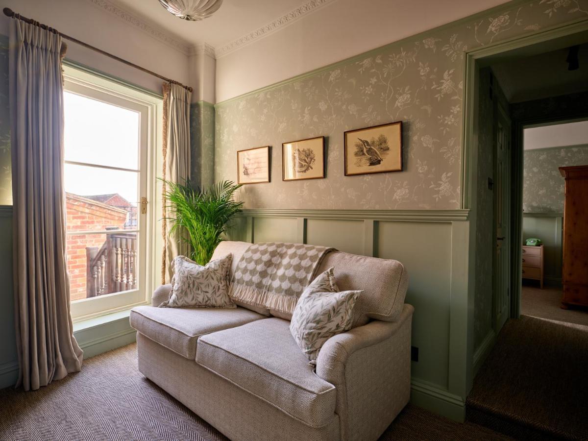 Отель Stanwell House Лимингтон Экстерьер фото