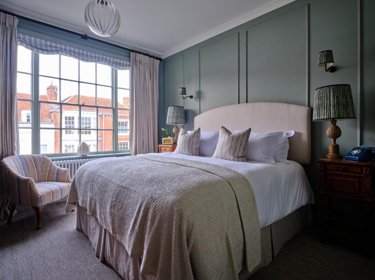Отель Stanwell House Лимингтон Экстерьер фото