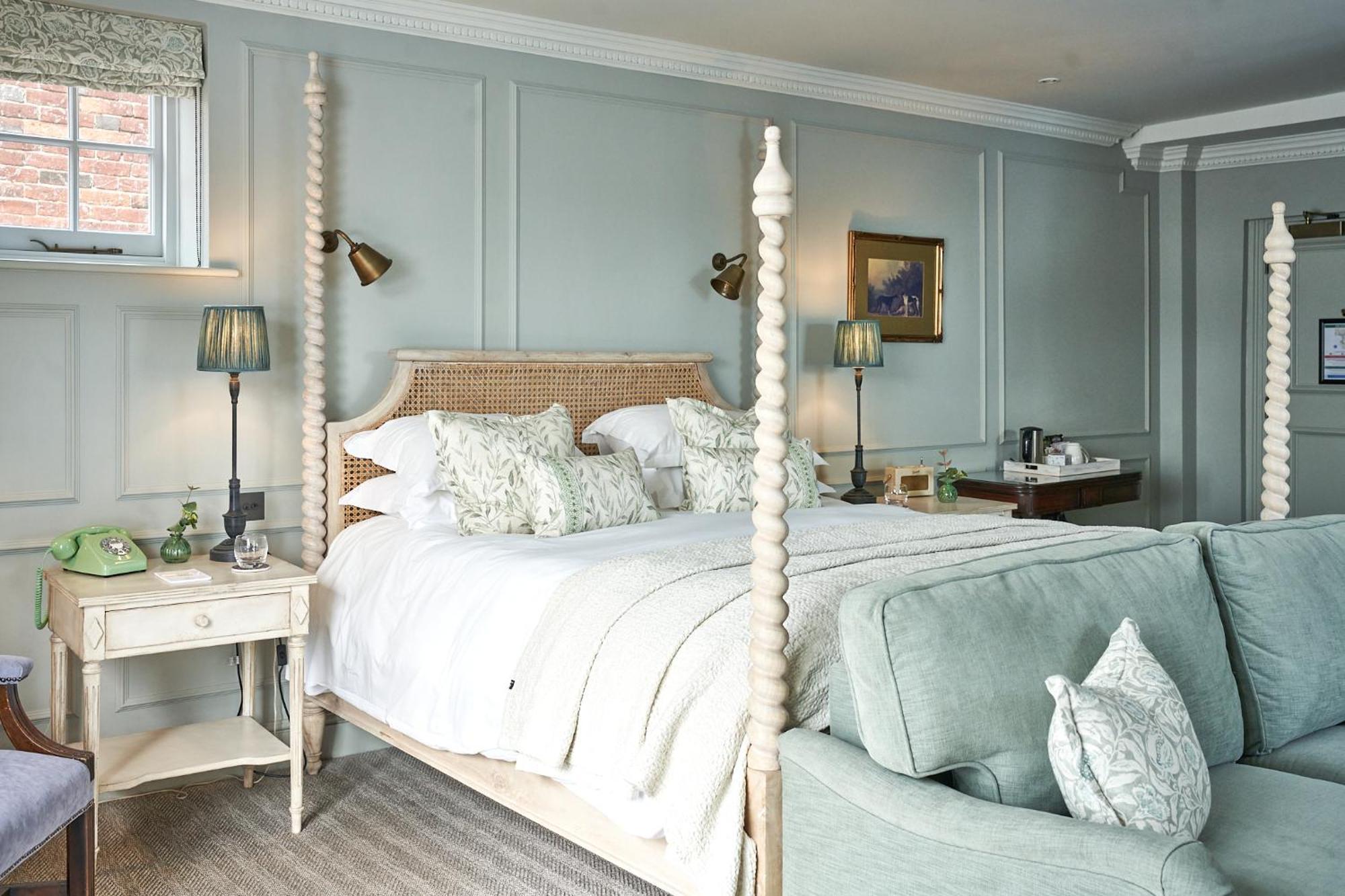 Отель Stanwell House Лимингтон Экстерьер фото